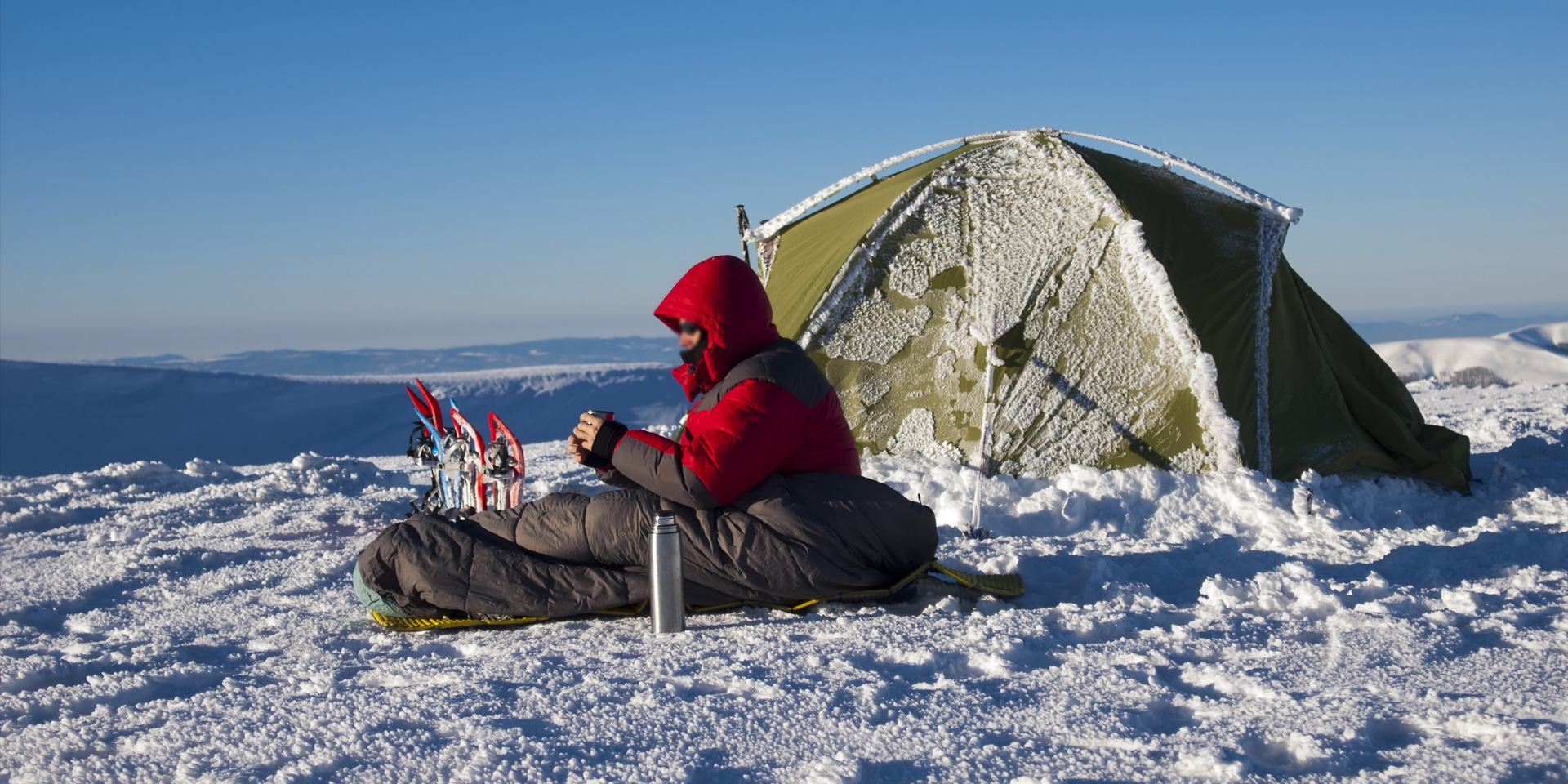 Outdoor Sleeping Bag