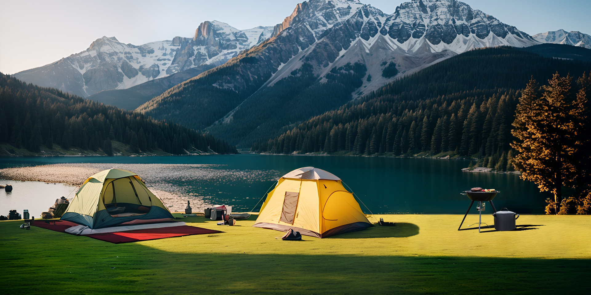 Outdoor Tent