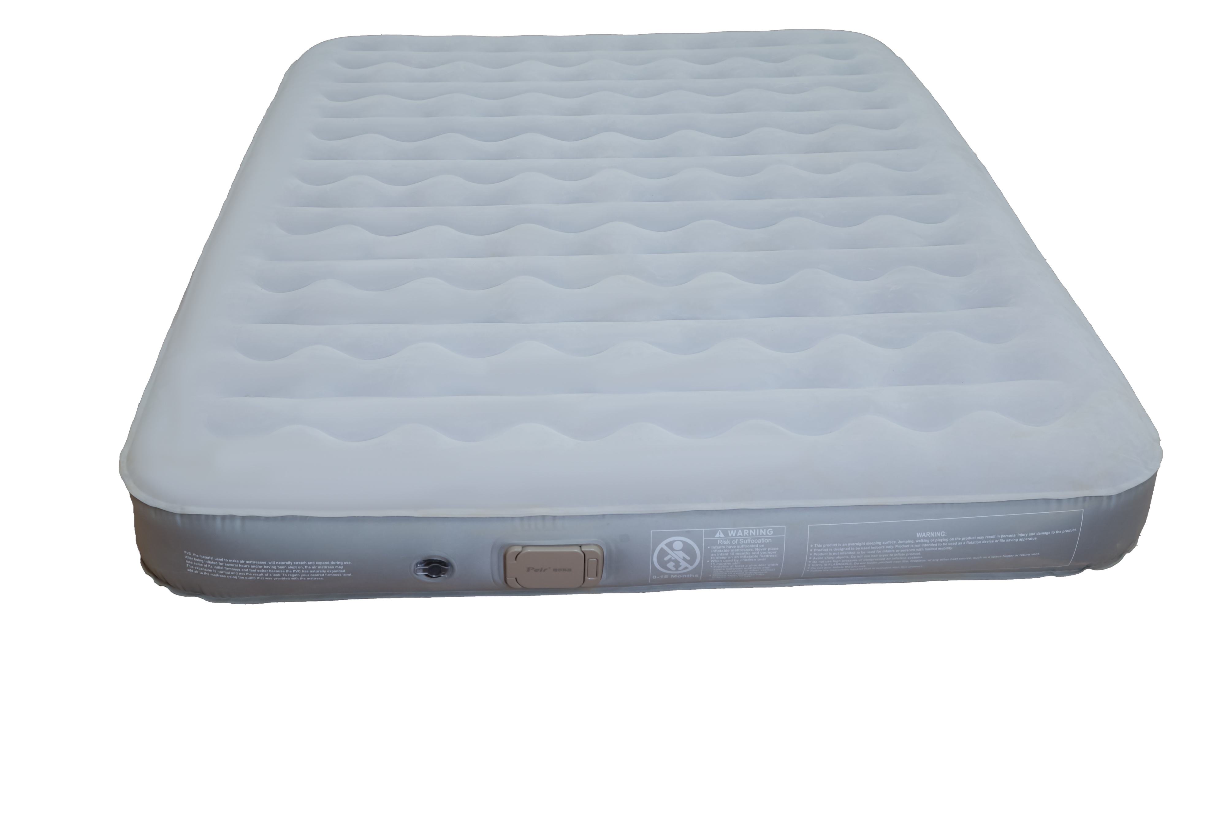 培尔科技-自动充气床垫
